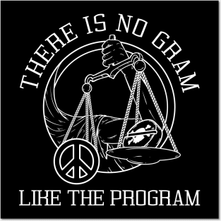 Narcotics Anonymous - Sobriety and Addiction Recovery - 12 Steps Program for NA Posters and Art